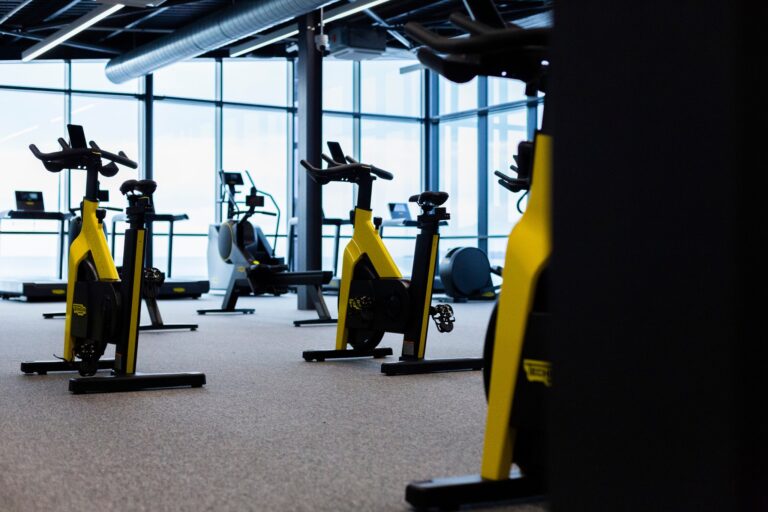 Fitness classes