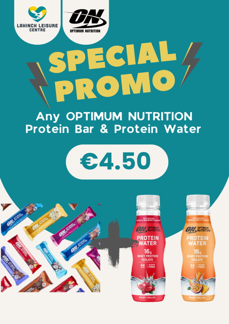 Optimum Nutrition Offer